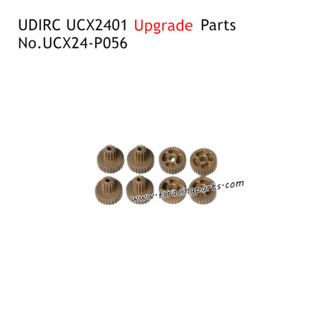 UDIRC UCX2401 Upgrade Parts Metal Gearbox Gear UCX24-P056