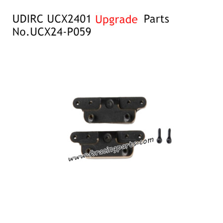 UDIRC UCX2401 Upgrade Parts Metal Gearbox Mounting UCX24-P059