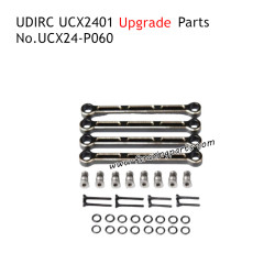 UDIRC UCX2401 Upgrade Parts Metal Connecting Rod UCX24-P060