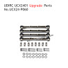 UDIRC UCX2401 Upgrade Parts Metal Connecting Rod UCX24-P060