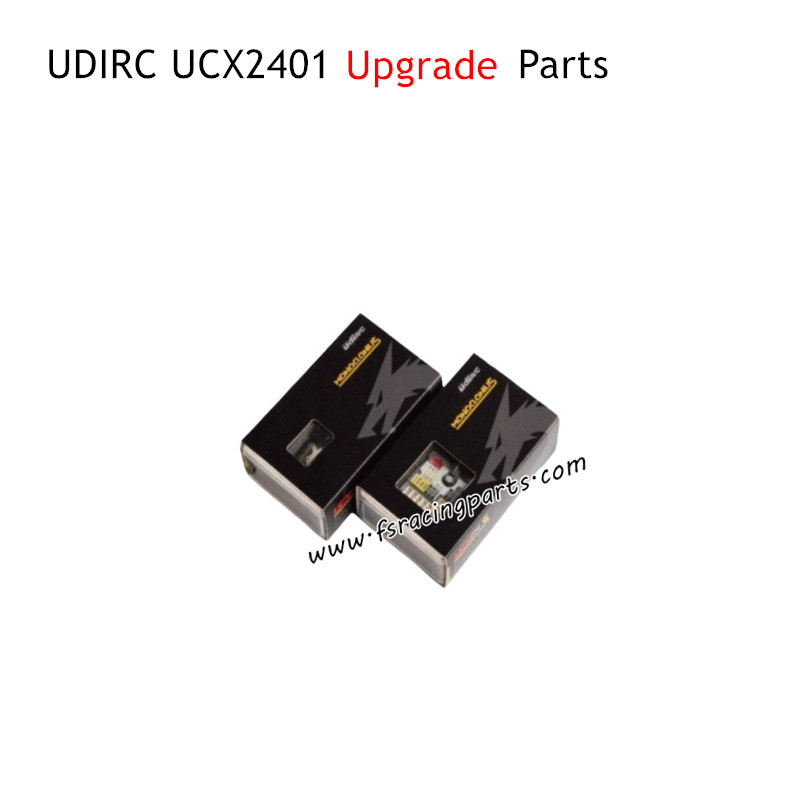 UDIRC UCX2401 Upgrade Parts Brushless Receiver and Motor UCX24-E008 UCX24-E009