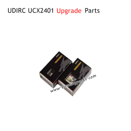 UDIRC UCX2401 Upgrade Parts Brushless Receiver and Motor UCX24-E008 UCX24-E009