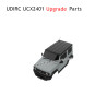 UDIRC UCX2401 Upgrade Parts Car Shell Gray