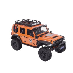 RC Chuang KE CK5811 Brushed RC Crawler RC Truck Orange