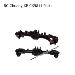 RC Chuang KE CK5811 RC Car Parts Metal Axle Assemblies
