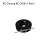 RC Chuang KE CK5811 RC Car Parts Metal Counterweights