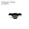 FS RACING 1/10 Scale RC Car Parts Front Protective Assembly 536114, FS RACING Parts