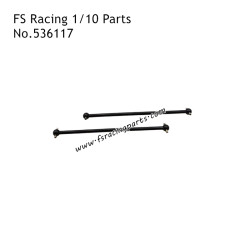 FS RACING 1/10 Scale RC Car Parts Rear Dogbones 536117, FS RACING Parts