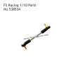 FS RACING 1/10 Scale Parts Rudder Tie Rods 538534, FS RACING Parts