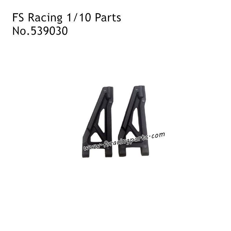 FS RACING 1/10 Scale RC Car Parts Front Upper Suspension Arm Kit 539030, FS RACING Parts