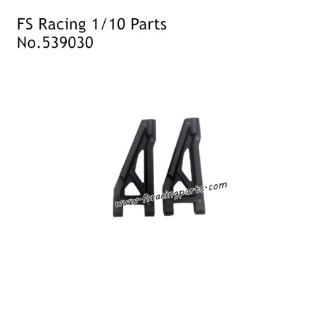 FS RACING 1/10 Scale RC Car Parts Front Upper Suspension Arm Kit 539030, FS RACING Parts