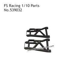 FS RACING 1/10 Scale RC Car Parts Front Rear Lower Arm 539032, FS RACING Parts