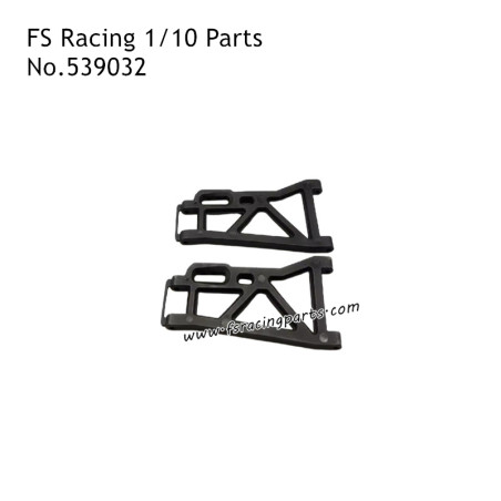 FS RACING 1/10 Scale RC Car Parts Front Rear Lower Arm 539032, FS RACING Parts