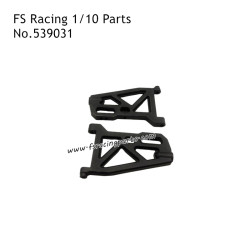FS RACING 1/10 Scale RC Car Parts Front Lower Swing Arm 539031, FS RACING Parts