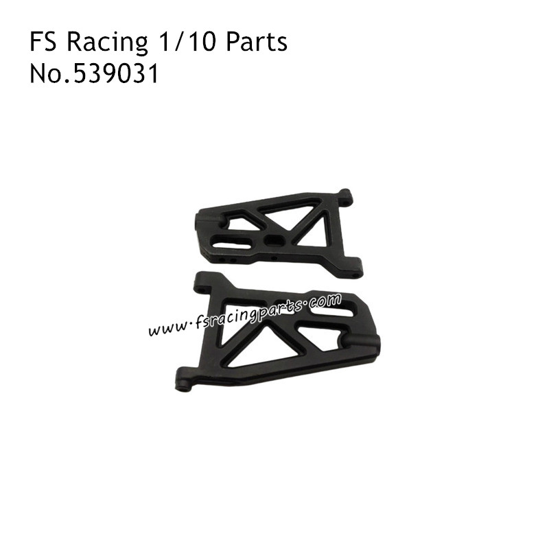 FS RACING 1/10 Scale RC Car Parts Front Lower Swing Arm 539031, FS RACING Parts