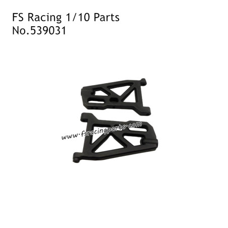 FS RACING 1/10 Scale RC Car Parts Front Lower Swing Arm 539031, FS RACING Parts