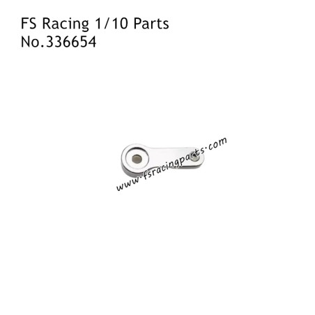 FS RACING 1/10 Scale RC Car Parts 25T Metal Servo Arm 336654, FS RACING Parts