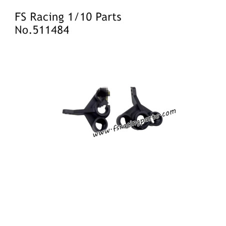 FS RACING 1/10 Scale High Speed Racing Car Parts Steering Cup, FS RACING 511484