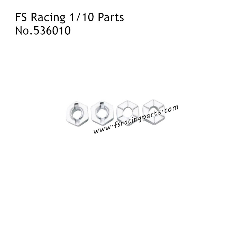 FS RACING 1/10 Scale Parts General Bonding, FS RACING 536010