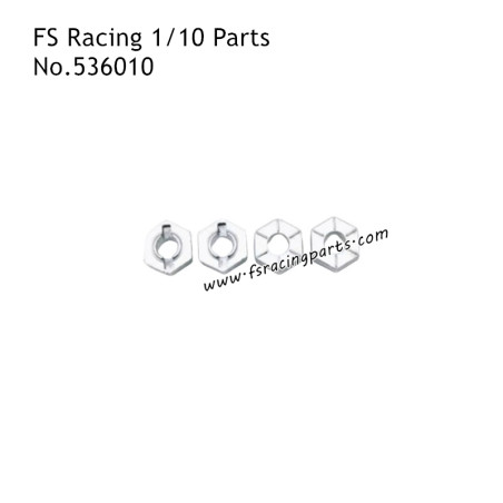 FS RACING 1/10 Scale Parts General Bonding, FS RACING 536010