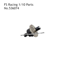 FS RACING 1/10 Scale RC Car Parts Differential Set, FS RACING 536074