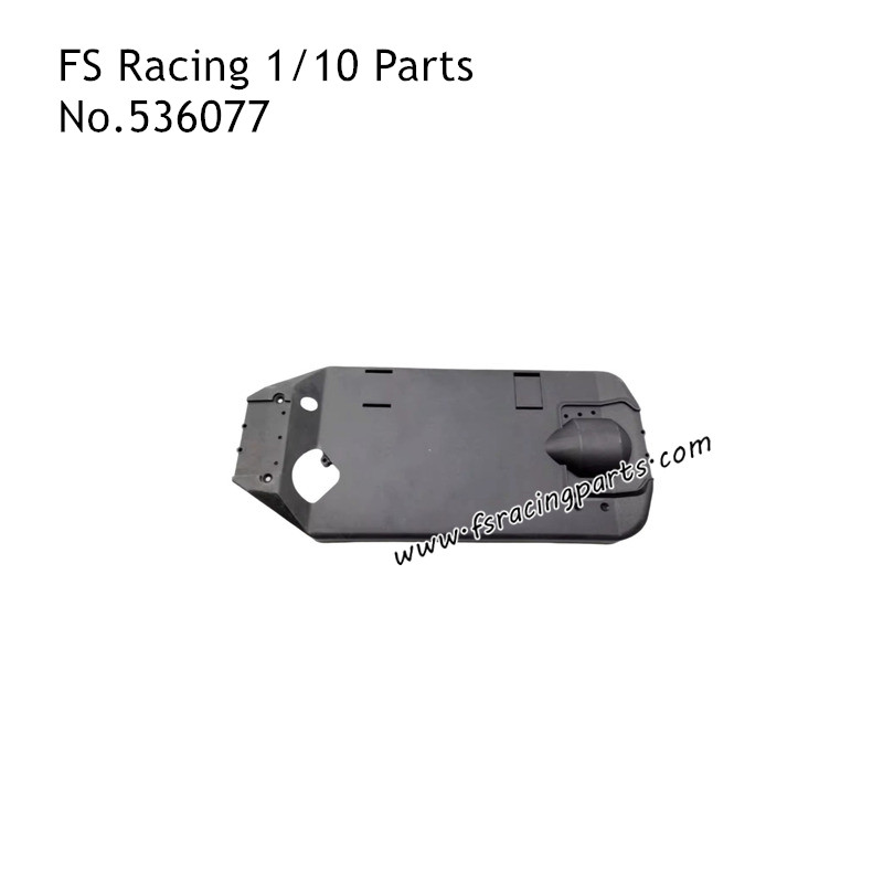 FS RACING 1/10 Scale RC Car Parts Plastic Baseboards, FS RACING 536077