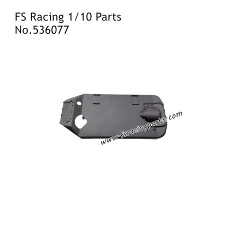 FS RACING 1/10 Scale RC Car Parts Plastic Baseboards, FS RACING 536077
