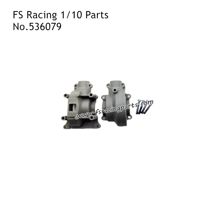 FS RACING 1/10 Scale RC Car Parts Gearbox Sets, FS RACING 536079