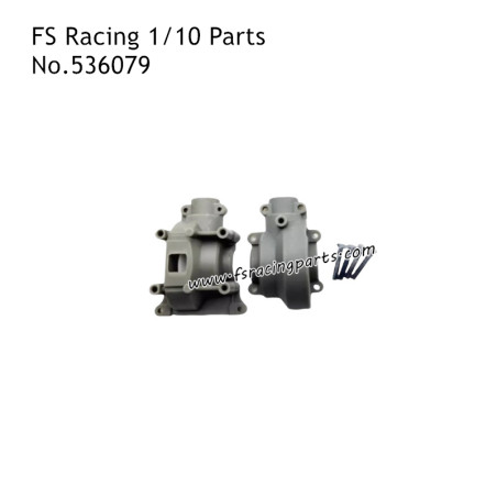 FS RACING 1/10 Scale RC Car Parts Gearbox Sets, FS RACING 536079