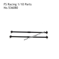 FS RACING 1/10 Scale RC Car Parts Rear Transverse Drive Shafts, FS RACING 536080