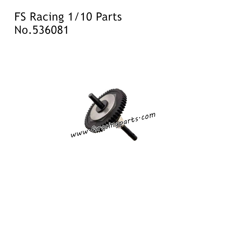 FS RACING 1/10 Scale Short Course Truck Parts Limit Slider Set 536081