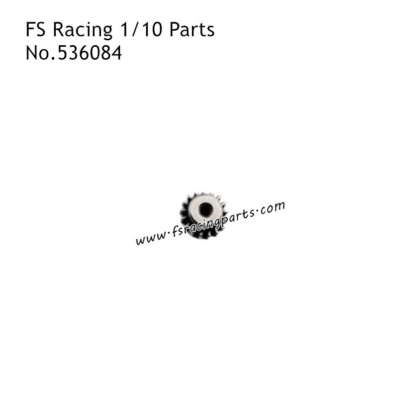 FS RACING 1/10 Scale Short Course Truck Parts 17T Motor 536084