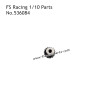 FS RACING 1/10 Scale Short Course Truck Parts 17T Motor 536084
