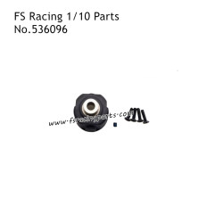 FS RACING 1/10 Scale Short Course Truck Parts Differential Housing, FS RACING 536096