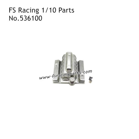 FS RACING 1/10 Scale Short Course Truck Parts Car Shell Engine Cover, FS RACING 536100