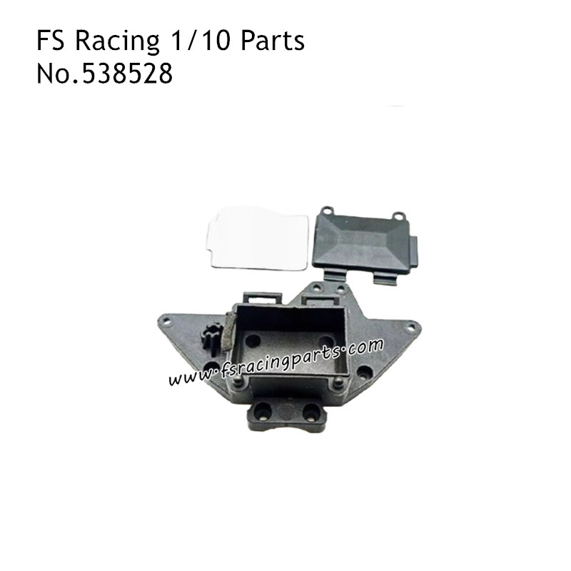FS RACING 1/10 Scale Parts General Purpose Receiver Bin, FS RACING 538528