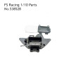 FS RACING 1/10 Scale Parts General Purpose Receiver Bin, FS RACING 538528