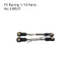 FS RACING 1/10 Scale Off-road and Monster RC Truck Parts Rear Upper Tie Rod, FS RACING 538537