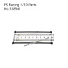 FS RACING 1/10 Scale Monster Old Version RC Truck Parts 97mm Rear Drive Shaft, FS RACING 538541