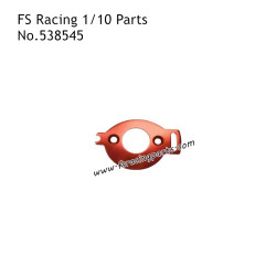 FS RACING 1/10 Scale Off-road and Short Course Truck Parts Motor Metal Fixing Plate, FS RACING 538545