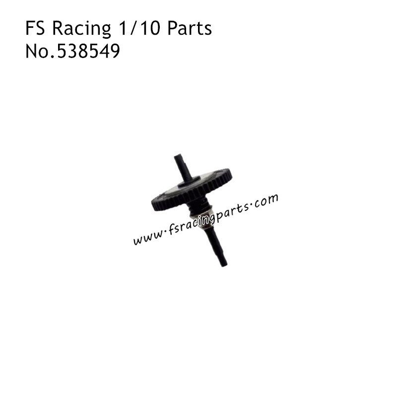 FS RACING 1/10 Scale Old Version Monster Truck Parts Medium Differential Limiter Slip, FS RACING 538549