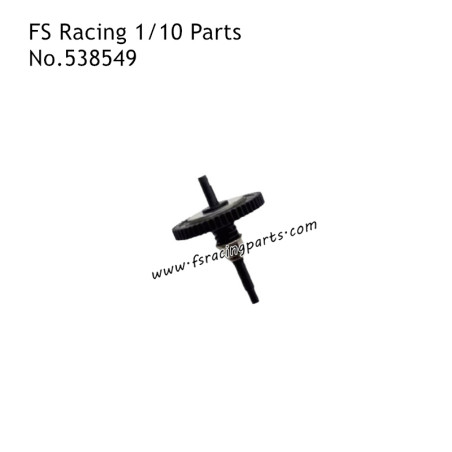 FS RACING 1/10 Scale Old Version Monster Truck Parts Medium Differential Limiter Slip, FS RACING 538549