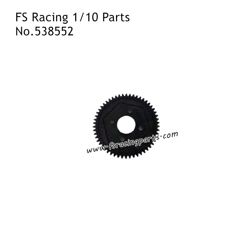 FS RACING 1/10 Scale Short Course Truck and Off-Road RC Cars Parts Medium Differential Reduction Gear, FS RACING 538552