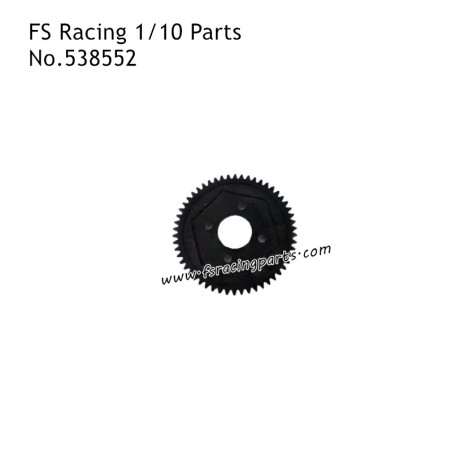 FS RACING 1/10 Scale Short Course Truck and Off-Road RC Cars Parts Medium Differential Reduction Gear, FS RACING 538552