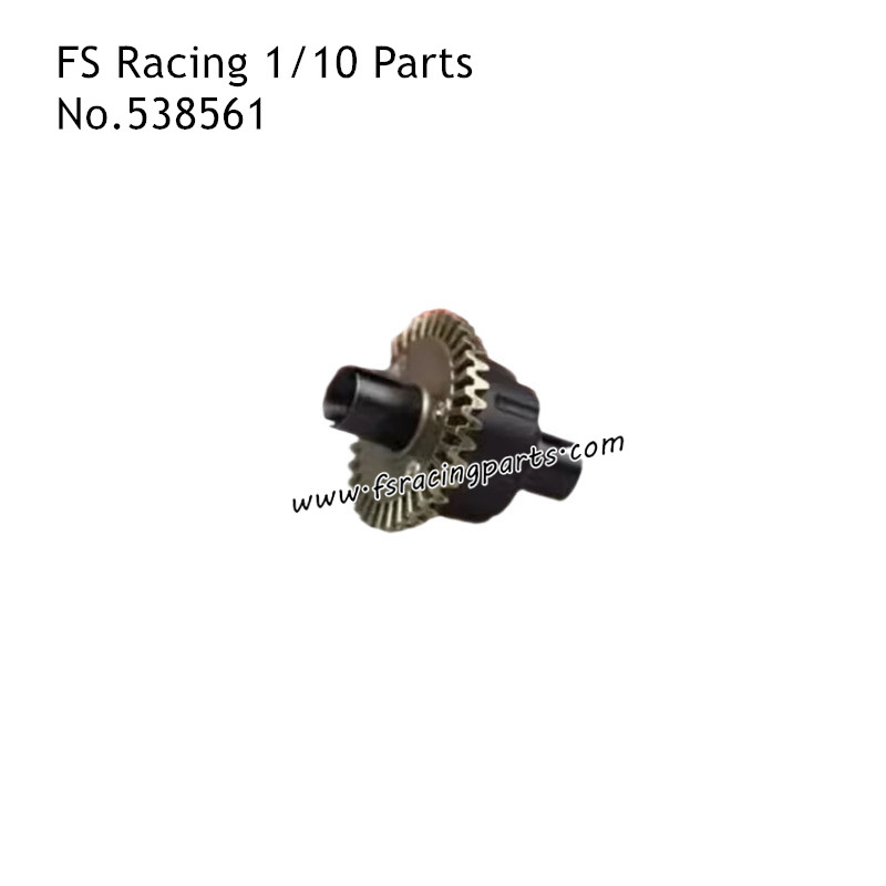 FS RACING 1/10 Scale Monster and Off-Road RC Cars Parts Front Rear Differentials, FS RACING 538561