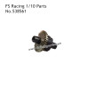 FS RACING 1/10 Scale Monster and Off-Road RC Cars Parts Front Rear Differentials, FS RACING 538561