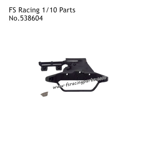 FS RACING 1/10 Scale Monster and Short Course Truck Parts Front Crash Barrier, FS RACING 538604