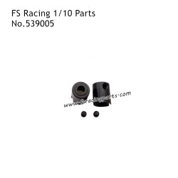 FS RACING 1/10 Scale Short Course Truck Parts Steering Cup Set, FS RACING 539005
