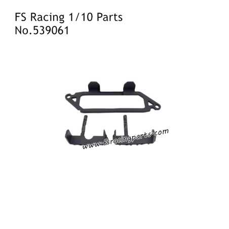 FS RACING 1/10 Scale Off-Road Truck Parts Battery Holder Set 539061, FS RACING Parts