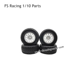 FS RACING 1/10 Scale Parts 110mm Wheels